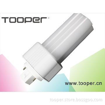 360 degree beam angle led corn light g24/e27 led pl lamp